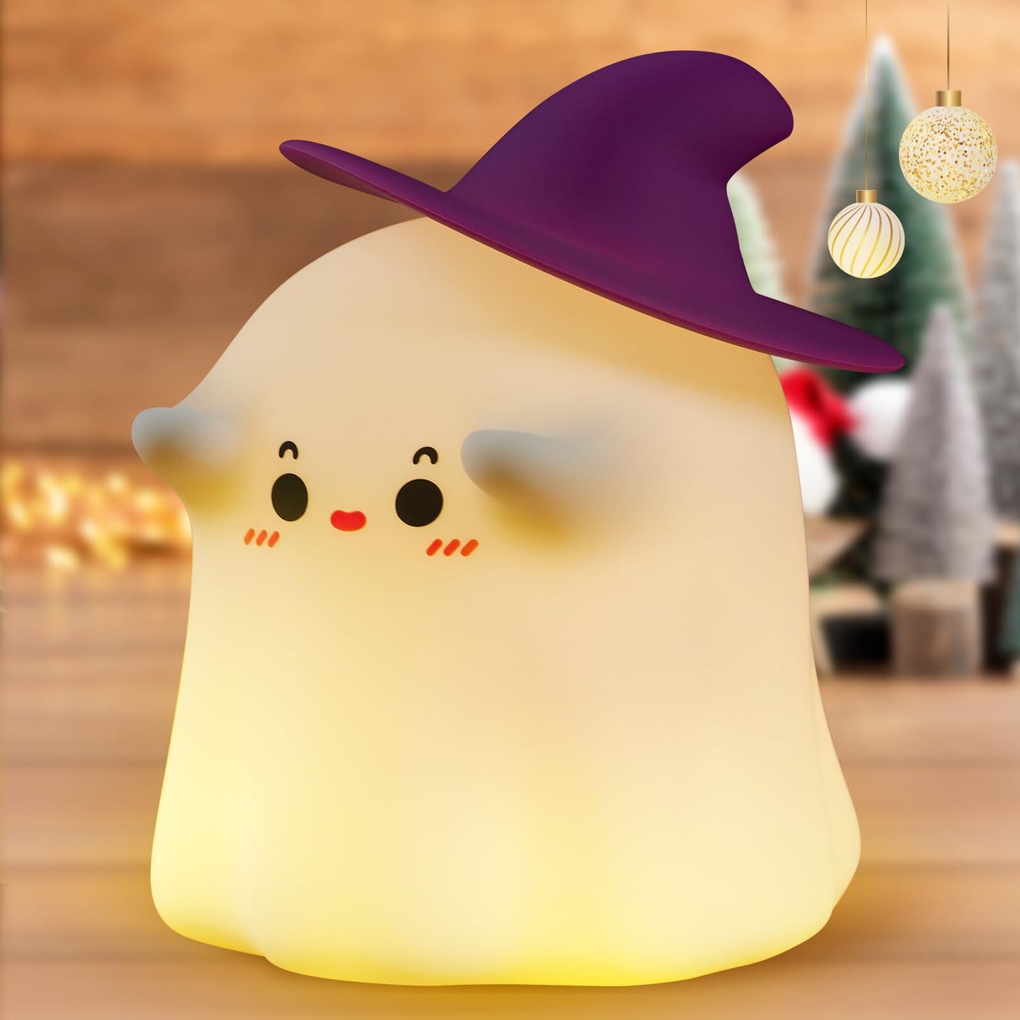 Mr. Ghost