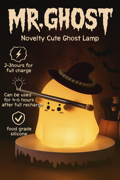 Mr. Ghost