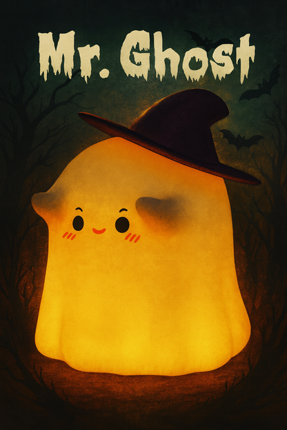 Mr. Ghost